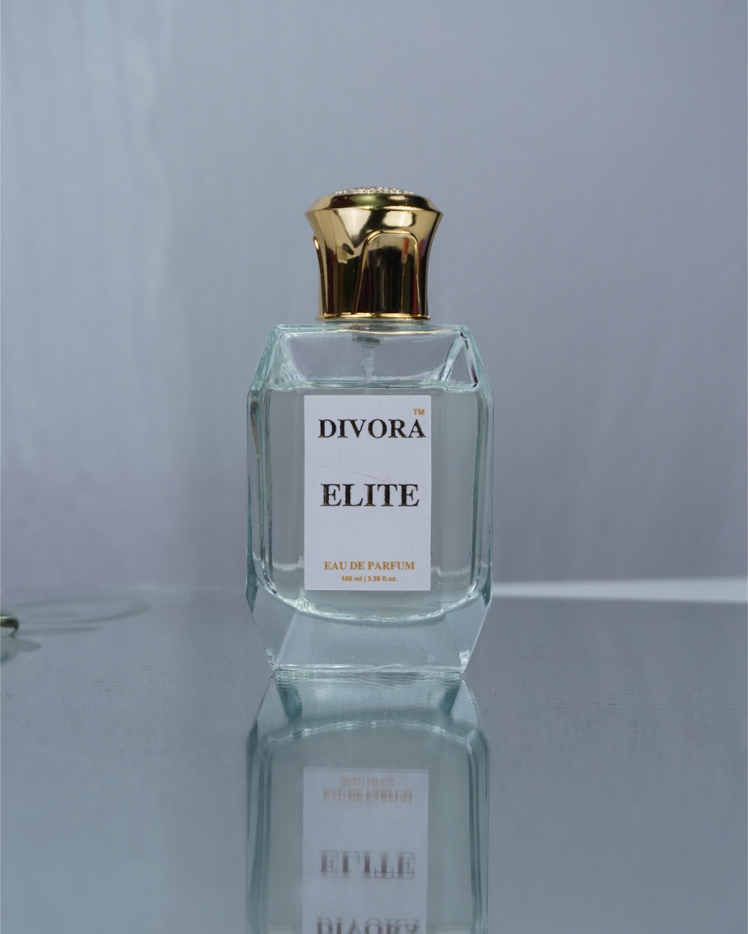 ELITE Eau De Parfum | The Art of Quiet Luxury