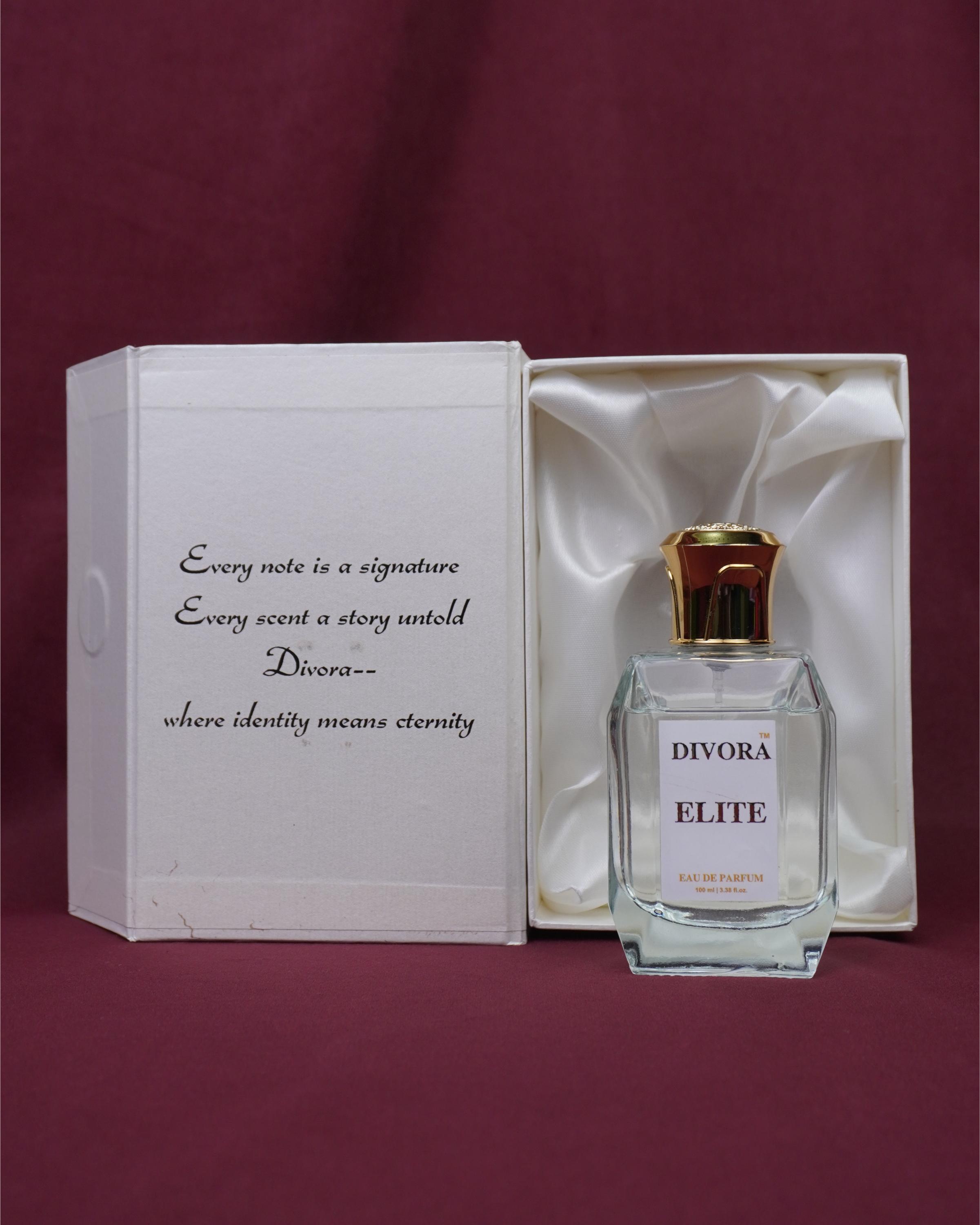 ELITE Eau De Parfum | The Art of Quiet Luxury